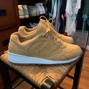 Saucony “Wheat” Trainer.